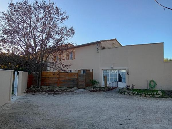 Maison T4 avec jardin et 2 places de parking