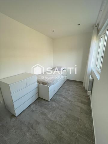 Maison rénovée à Châteauroux