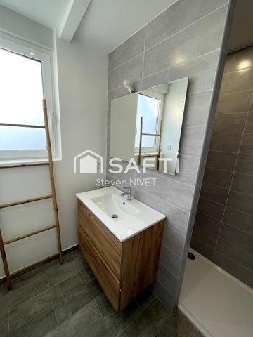 Maison rénovée à Châteauroux