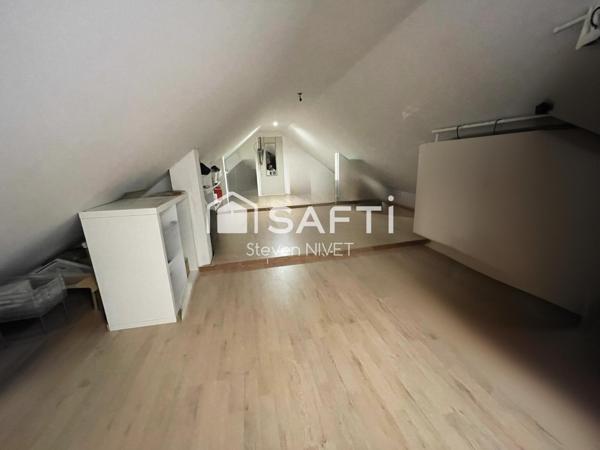 Maison rénovée à Châteauroux