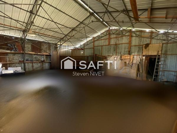 Maison rénovée à Châteauroux