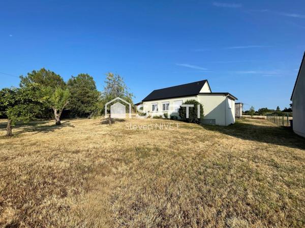 Maison rénovée à Châteauroux