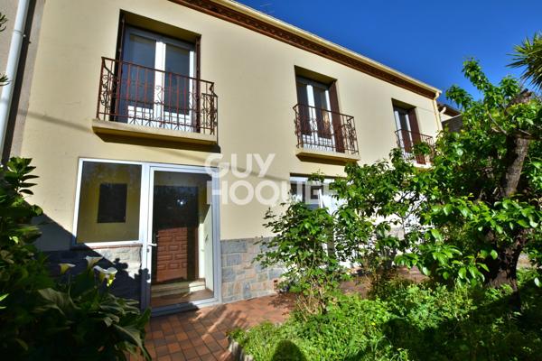 MAISON FAMILIALE A VENDRE