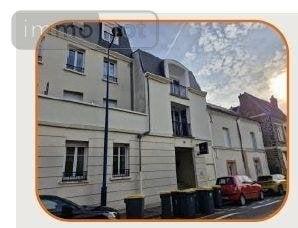 Appartement à vendre à Soissons dans l'Aisne (02200), ref : 1239