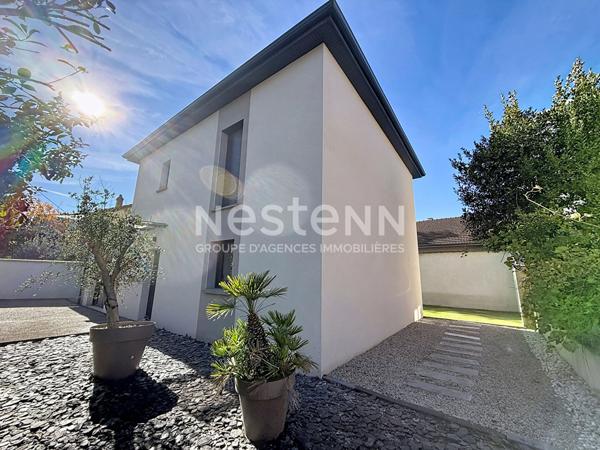 Maison 6 Pièces individuelle avec 5 chambres moderne de 2022 - 69500 BRON