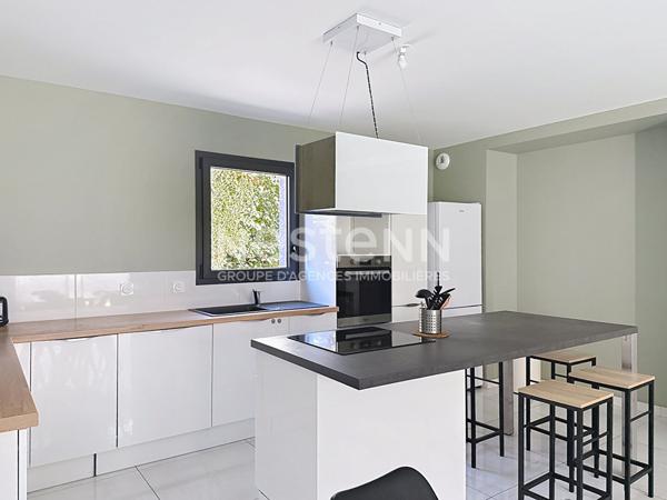 Maison 6 Pièces individuelle avec 5 chambres moderne de 2022 - 69500 BRON