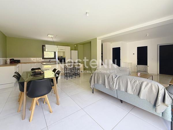 Maison 6 Pièces individuelle avec 5 chambres moderne de 2022 - 69500 BRON