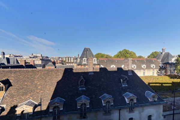 Appartement Paris 1 pièce(s) 13.5 m2