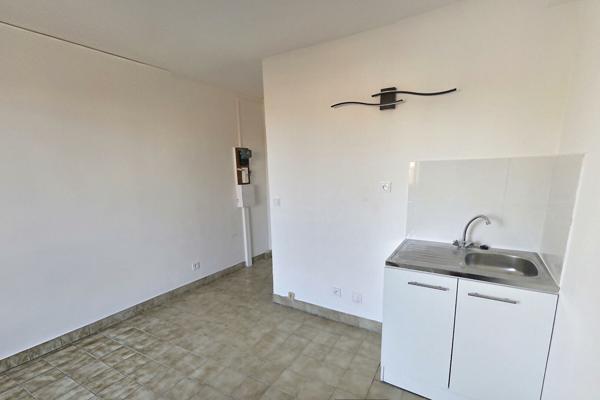 Appartement Paris 1 pièce(s) 13.5 m2