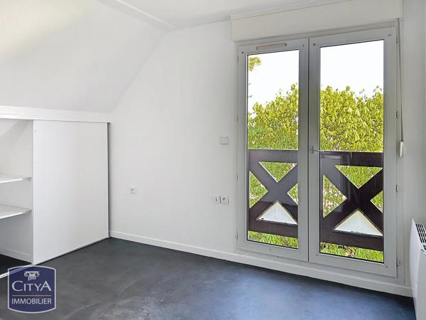 Appartement à vendre 1 pièce 14.55m² Touques (14800)