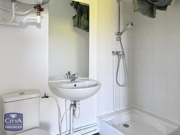 Appartement à vendre 1 pièce 14.55m² Touques (14800)