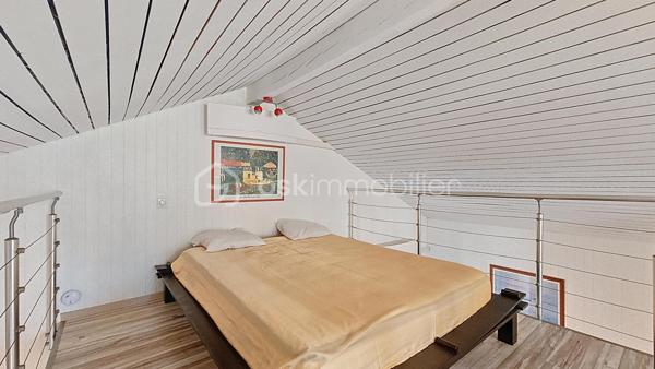 Chalet de 53 m²