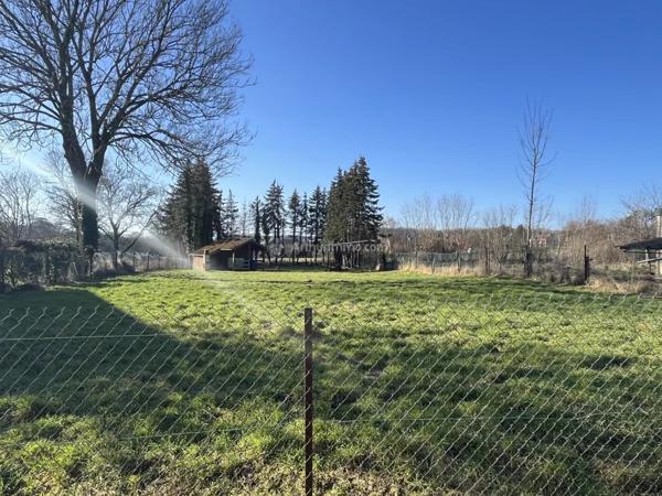 Vente Terrain 1250 m2 à Dampierre