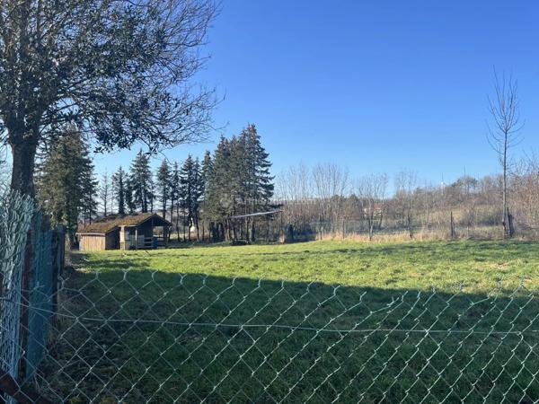 Vente Terrain 1250 m2 à Dampierre