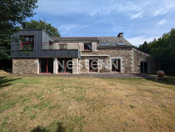 Propriété à vendre à MOUSTOIR AC surface habitable 197m² - 15 hectares de terrain