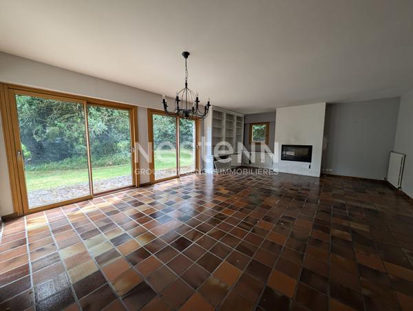 Propriété à vendre à MOUSTOIR AC surface habitable 197m² - 15 hectares de terrain