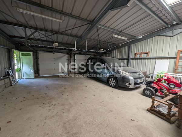 Propriété à vendre à MOUSTOIR AC surface habitable 197m² - 15 hectares de terrain