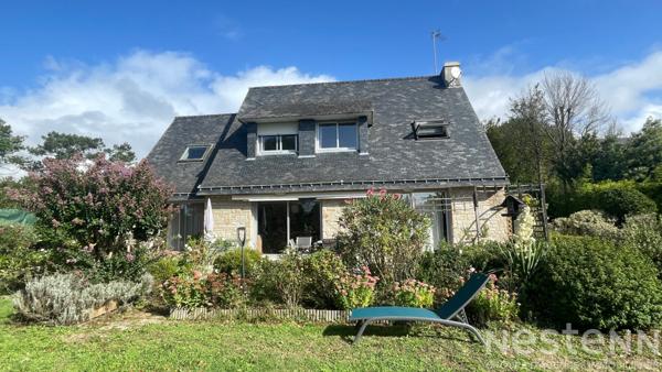 Maison spacieuse à vendre proche du bourg à Saint Philibert