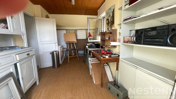 Maison spacieuse à vendre proche du bourg à Saint Philibert