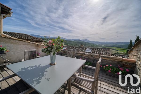 Maison à vendre 5 pièces 128 m² Montclar-sur-Gervanne