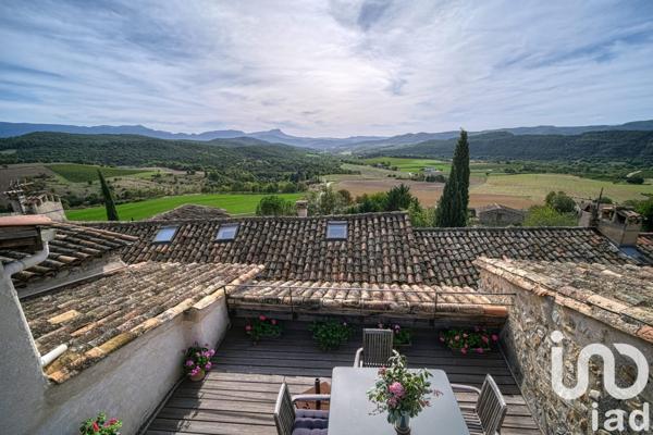 Maison à vendre 5 pièces 128 m² Montclar-sur-Gervanne