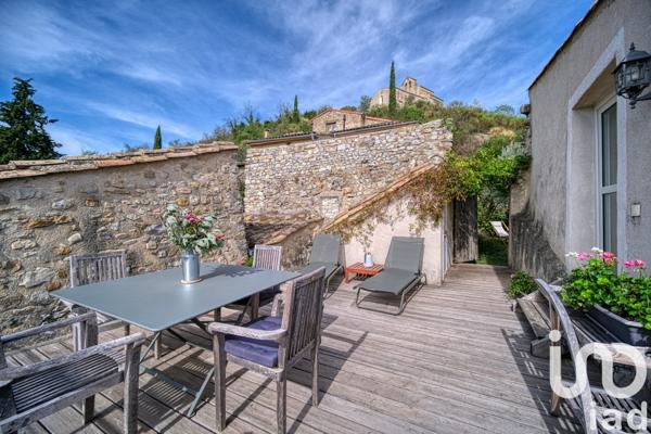 Maison à vendre 5 pièces 128 m² Montclar-sur-Gervanne