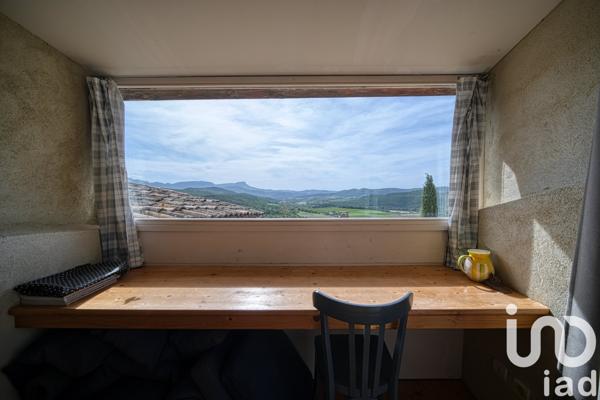 Maison à vendre 5 pièces 128 m² Montclar-sur-Gervanne