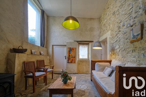 Maison à vendre 5 pièces 128 m² Montclar-sur-Gervanne