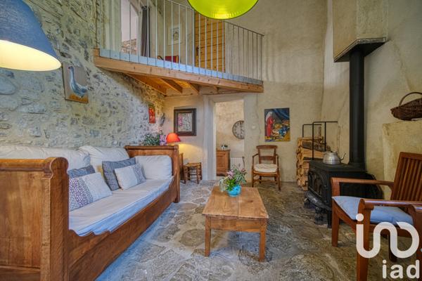 Maison à vendre 5 pièces 128 m² Montclar-sur-Gervanne