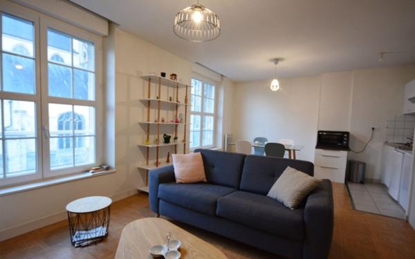 Appartement à louer    2 pièces •  Abbeville