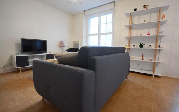 Appartement à louer    2 pièces •  Abbeville