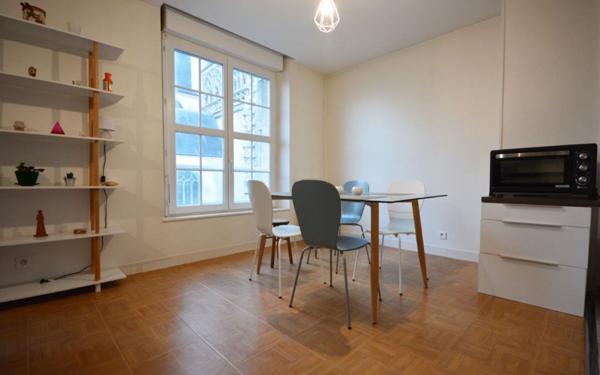 Appartement à louer    2 pièces •  Abbeville