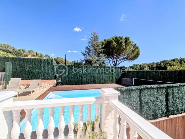 Maison contemporaine de 139 m²