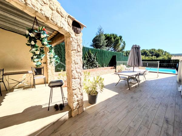 Maison contemporaine de 139 m²