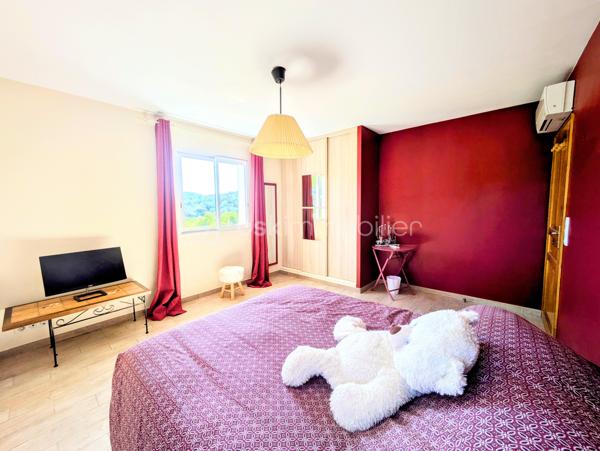 Maison contemporaine de 139 m²