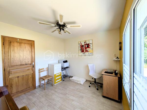 Maison contemporaine de 139 m²