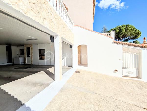 Maison contemporaine de 139 m²