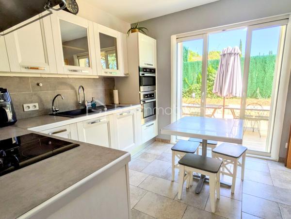 Maison contemporaine de 139 m²