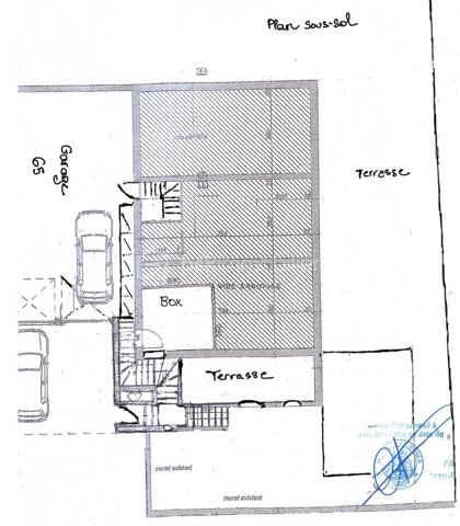 Maison contemporaine de 139 m²