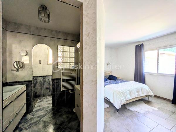 Maison contemporaine de 139 m²