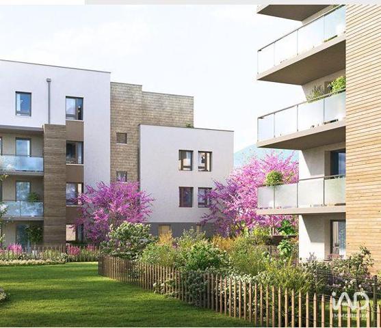 Appartement à vendre 4 pièces 86 m² Meylan
