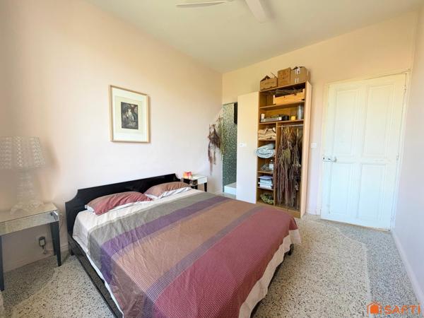 Maison 115m2, 3 chambres, bureau et jardin!