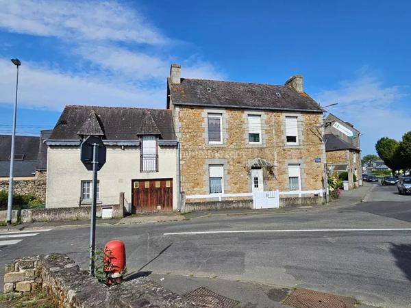 Vente Maison 6 pièces 93 m2 à Guingamp