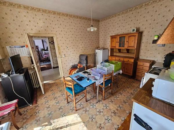 Vente Maison 6 pièces 93 m2 à Guingamp
