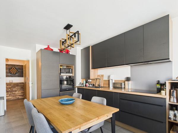 ANNECY - APPARTEMENT T3 AVEC GARAGE