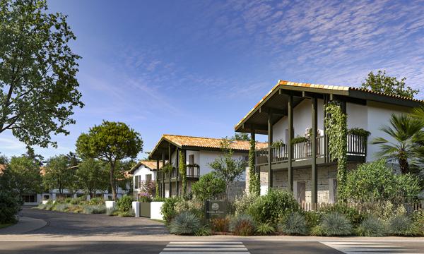 Appartement à vendre à Bidart (64210) - Pyrénées-Atlantiques
