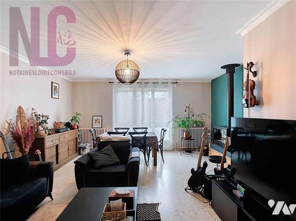 VENTE MAISON INDIVIDUELLE - SAINT CYR SUR LOIRE