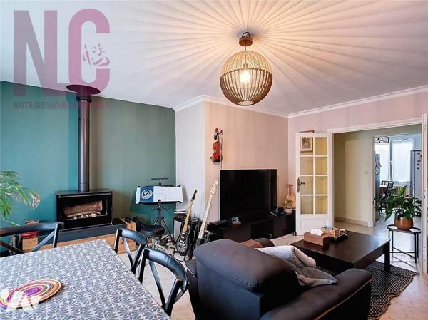 VENTE MAISON INDIVIDUELLE - SAINT CYR SUR LOIRE