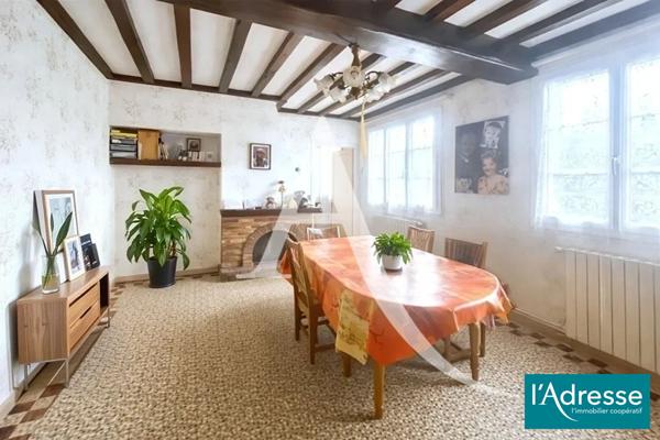 Maison proche commerces et commodités