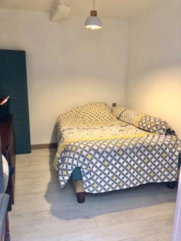 ***Honfleur Sainte Catherine*** appartement T3 de 55 m² avec petite cour privée